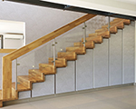 Construction et protection de vos escaliers par Escaliers Maisons à Bramans